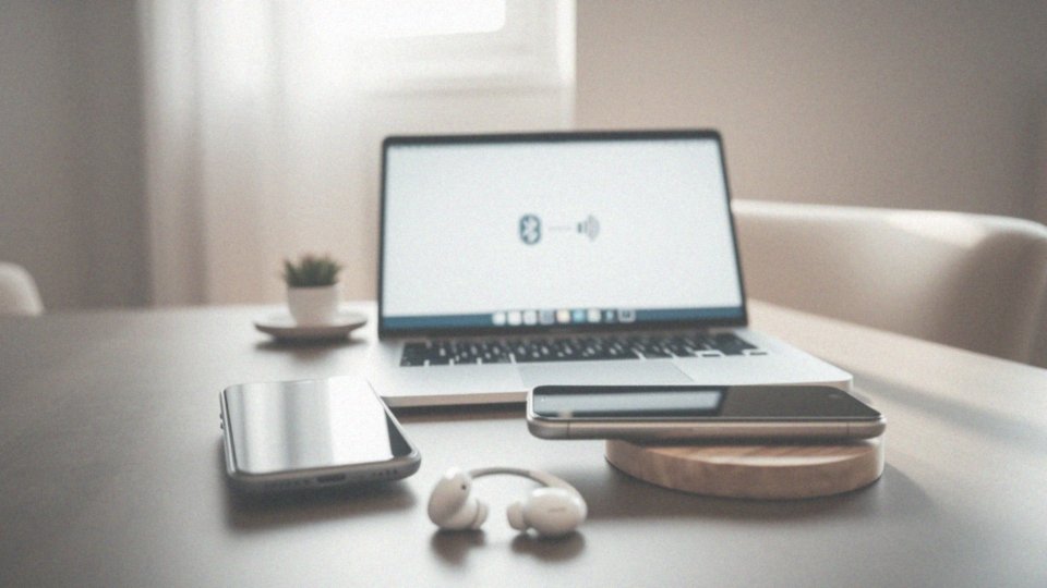 Jakie aplikacje mogą pomóc w przesyłaniu danych przez Bluetooth?