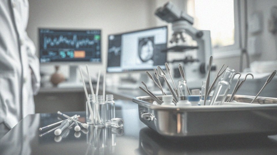 Jakie testy diagnostyczne mogą pomóc w identyfikacji przyczyny wysypki na szyi?
