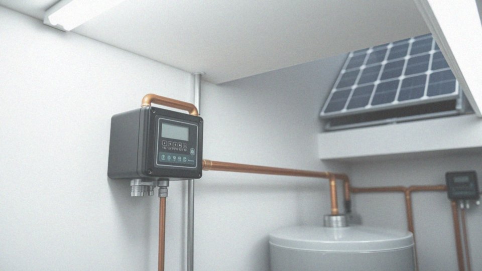 Jak pompa obiegowa może zwiększyć efektywność systemu solarnego?
