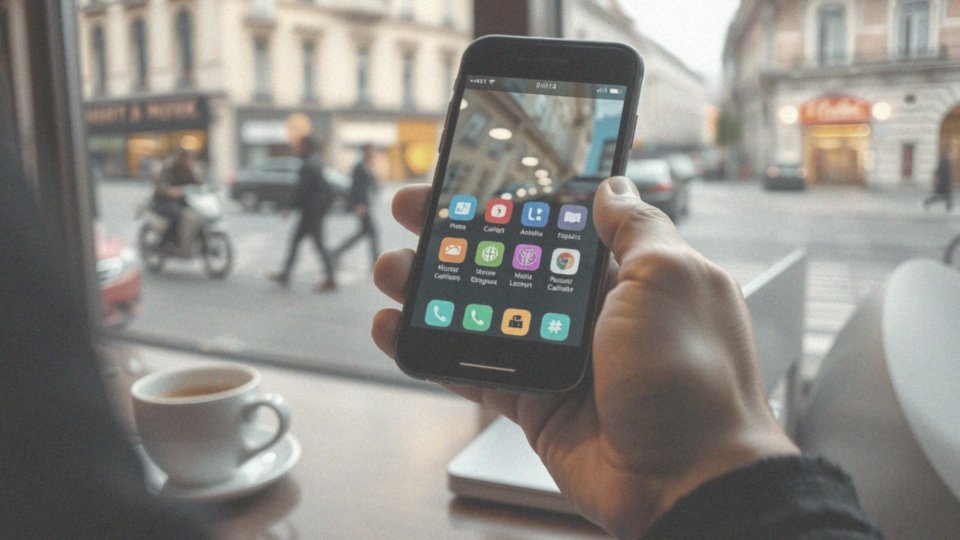Jak aplikacje do zarabiania pieniędzy są dostosowane do użytkowników smartfonów?
