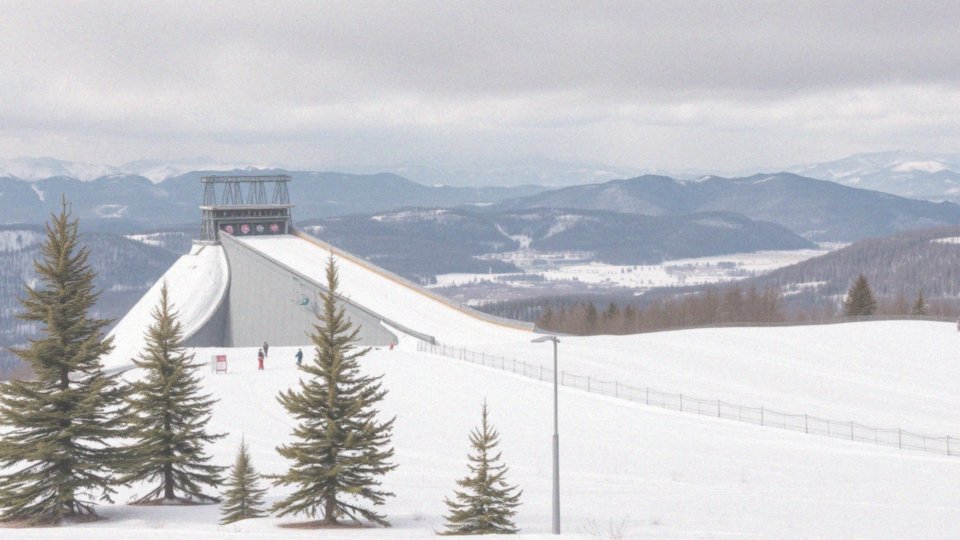 Co sprawia, że Zakopane jest ważnym miejscem dla skoków narciarskich?