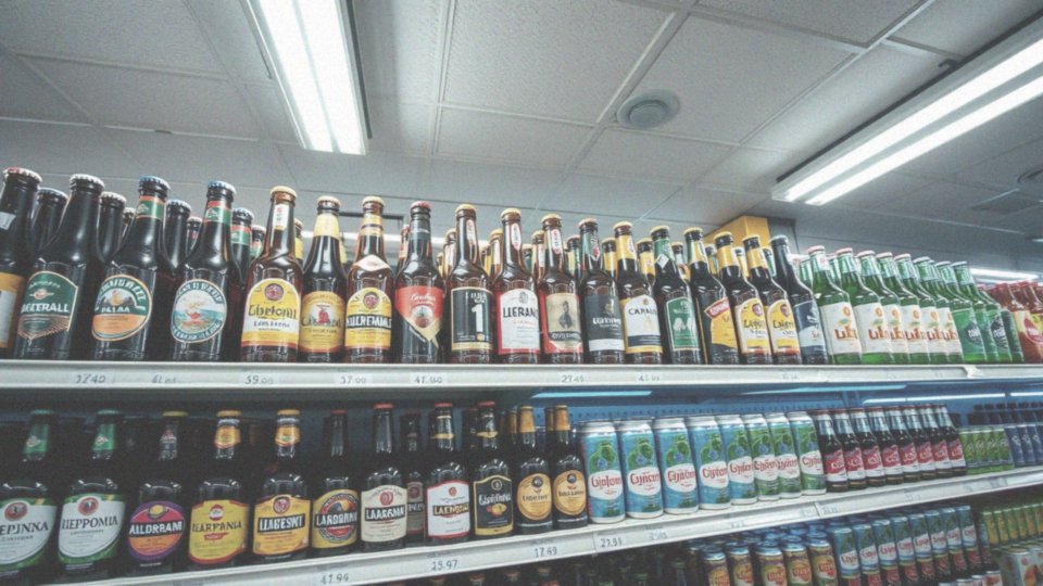 Jakie są alternatywy dla piwa San Miguel w Biedronce?