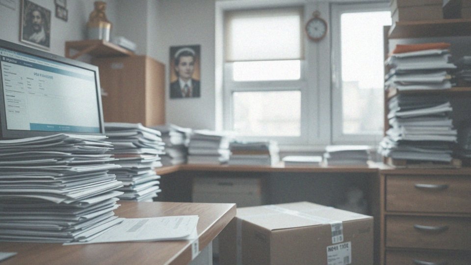 Co powinien zrobić właściciel paczki po zatrzymaniu jej przez urząd celny?