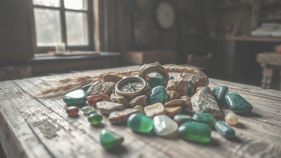 Jak kamienie ochronne wspierają cechy zodiakalnego Byka?