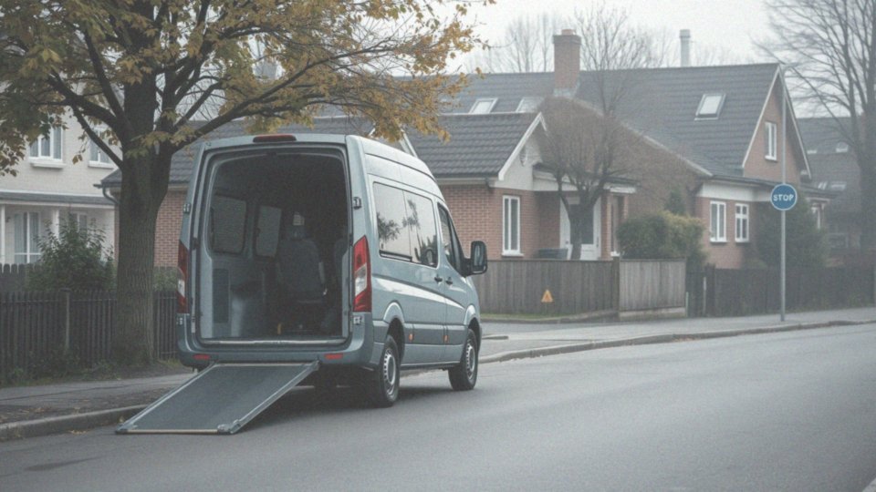 Jak gmina zapewnia transport dla uczniów niepełnosprawnych?