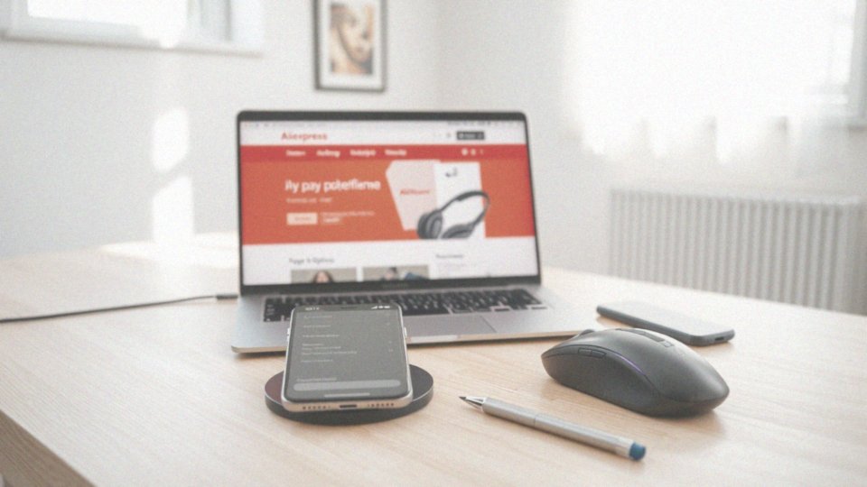 Jakie formy płatności są dostępne na Aliexpress?