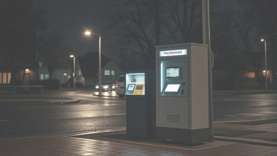 Jakie są godziny dostępności dla odbioru przesyłek?
