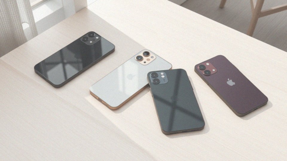 Jakie kolory są dostępne dla iPhone 14 Pro Max?