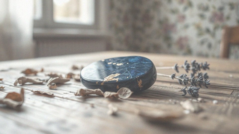 Jak lapis lazuli inspiruje Pannę do rozwoju?
