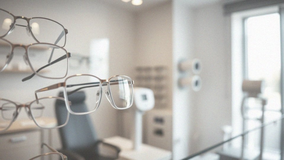 Jak wybrać okulary z antyrefleksem?