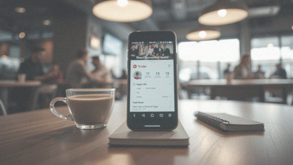 Jakie są zalety korzystania z Super Lajków i Boostów na Tinderze?