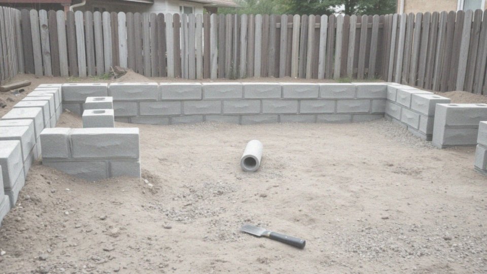 Jakie są wady tarasu z bloczków betonowych?