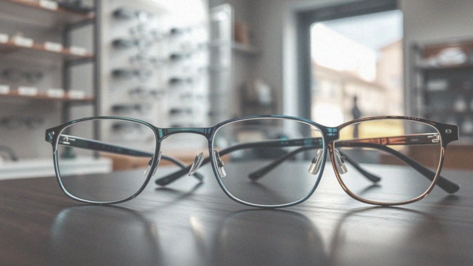 Jakie są podstawowe kolory antyrefleksu?