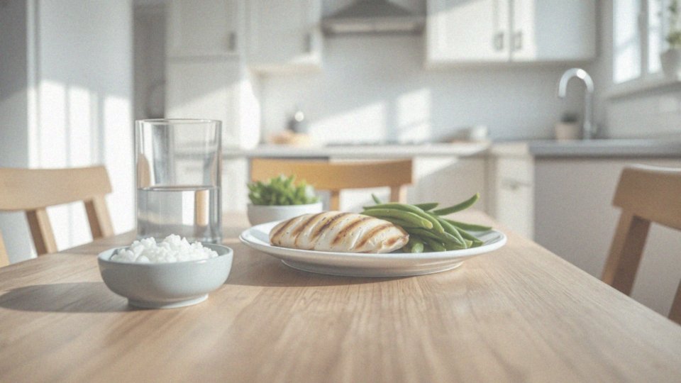 Jak dieta przy refluksie różni się od diety lekkostrawnej?