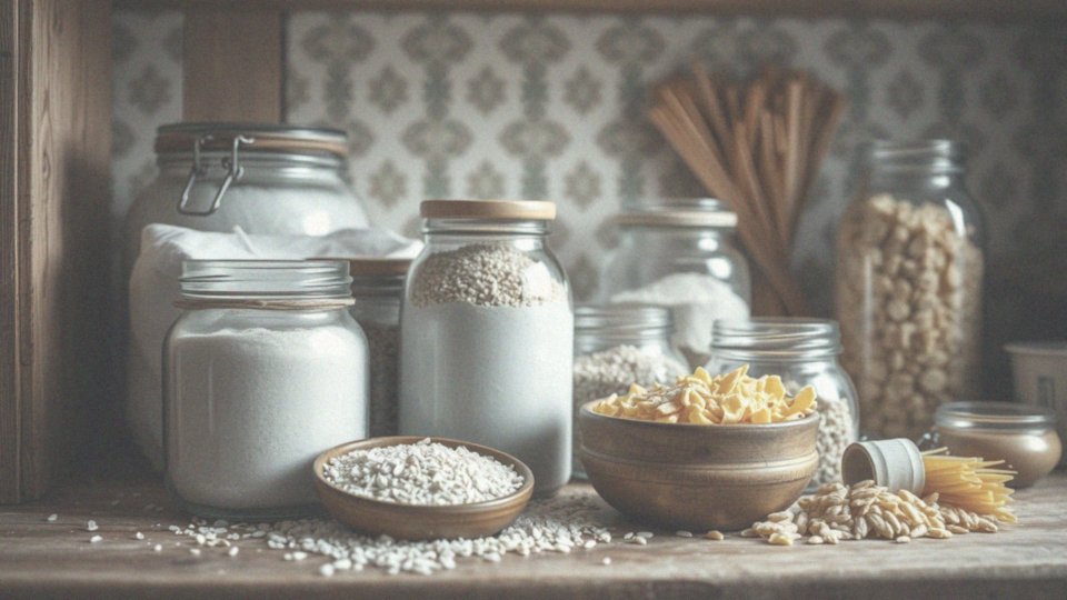 Jakie produkty preferują mole spożywcze?