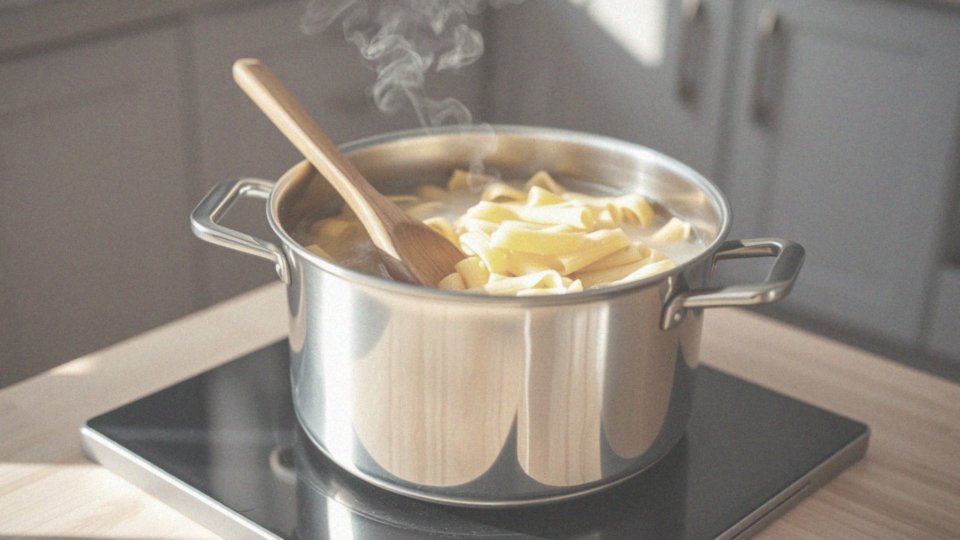 Jak ugotować makaron al dente?