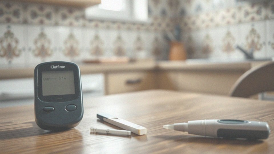Jakie są oznaki potrzeby wymiany glukometru?
