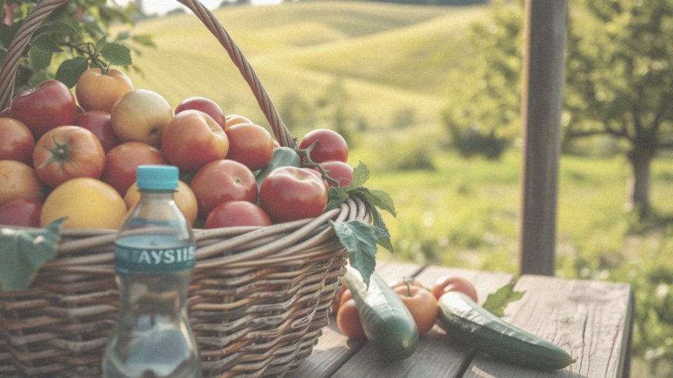Jak dieta i styl życia wpływają na nawodnienie i ciśnienie krwi?