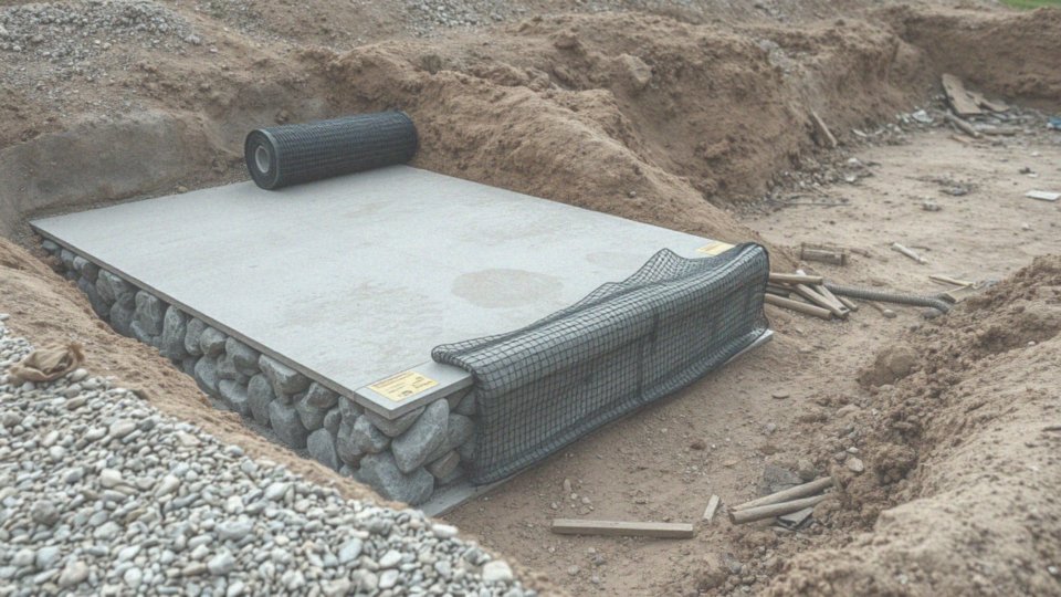 Jak wykonać podbudowę schodów z bloczków betonowych?