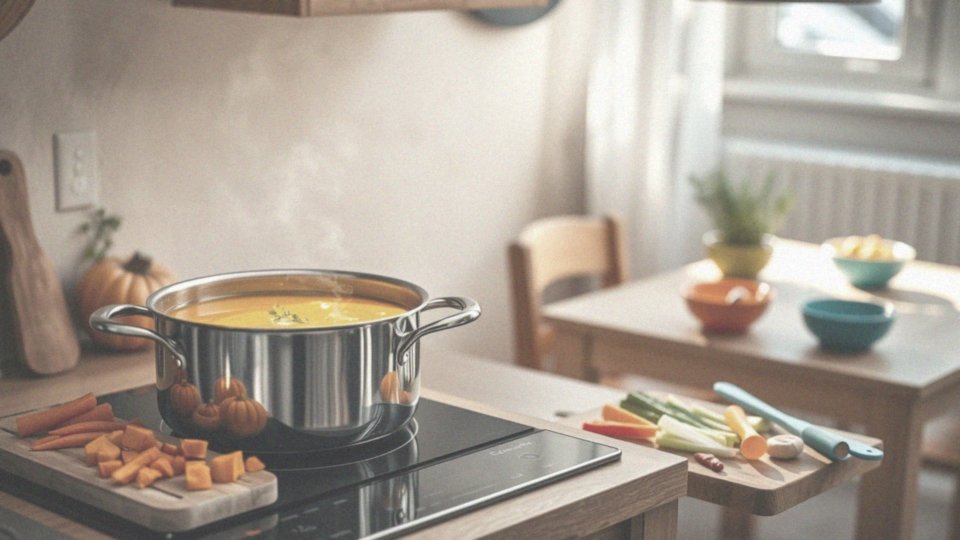 Jakie idee na pożywne zupy dla dzieci?