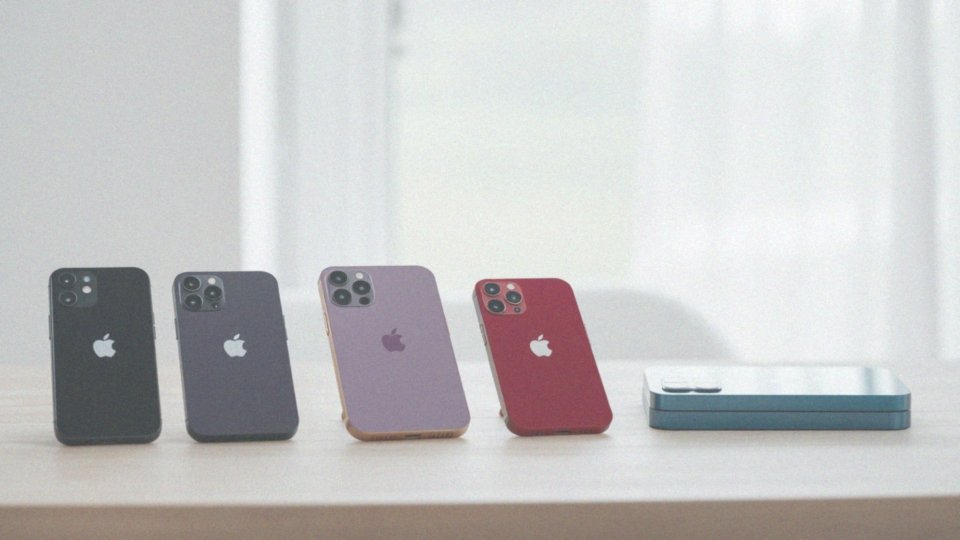 W jakich kolorach dostępny jest iPhone 14?