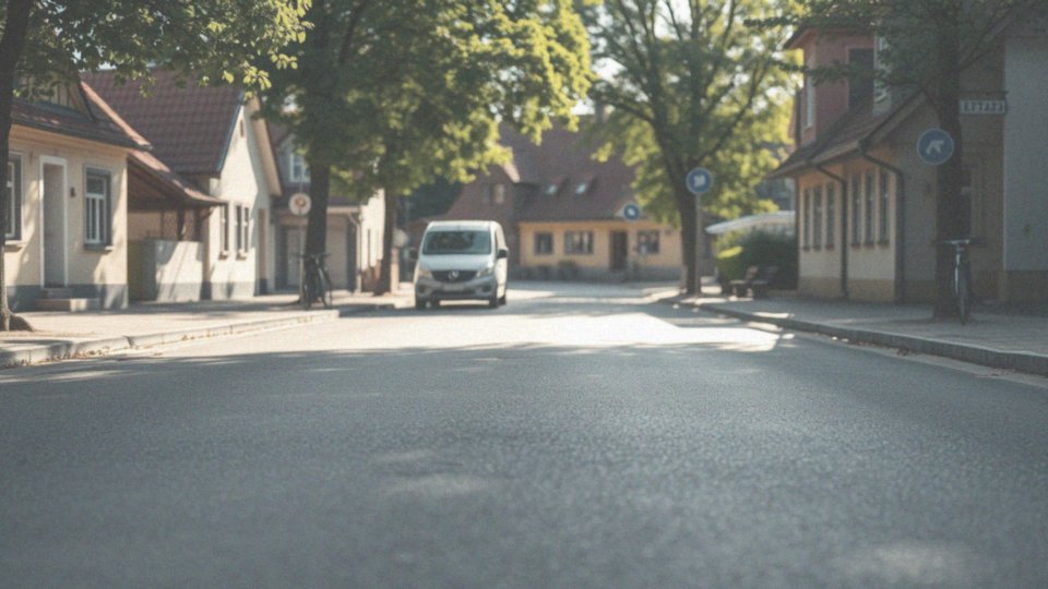 W jakich miejscowościach można spotkać samochody Google Street View?