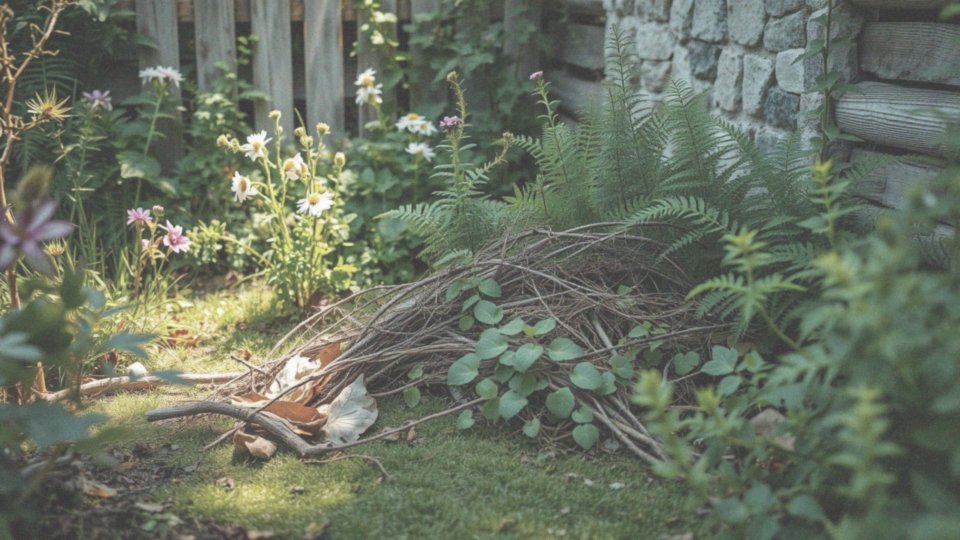 Dlaczego warto tworzyć ogrody naturalistyczne dla jeży?