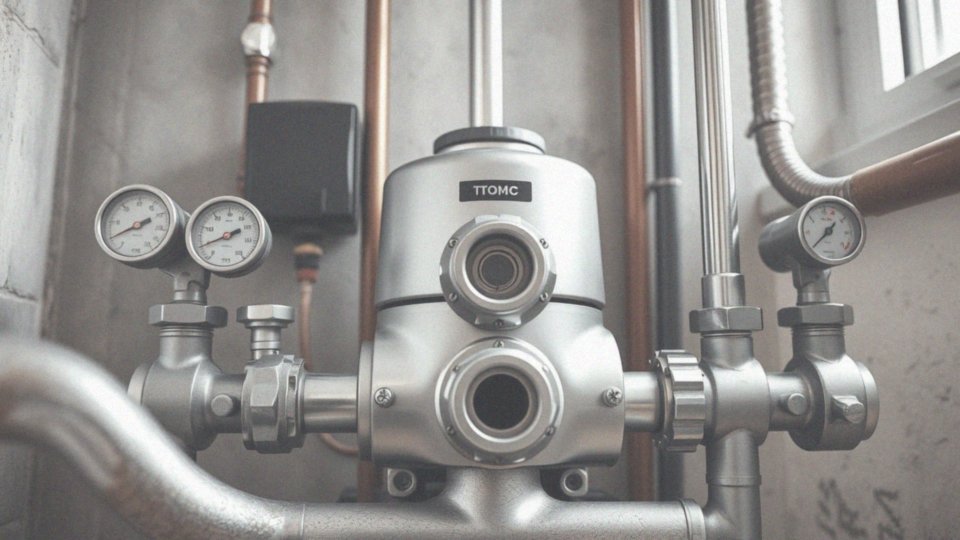 Jakie elementy muszą być zainstalowane razem z pompą obiegową?
