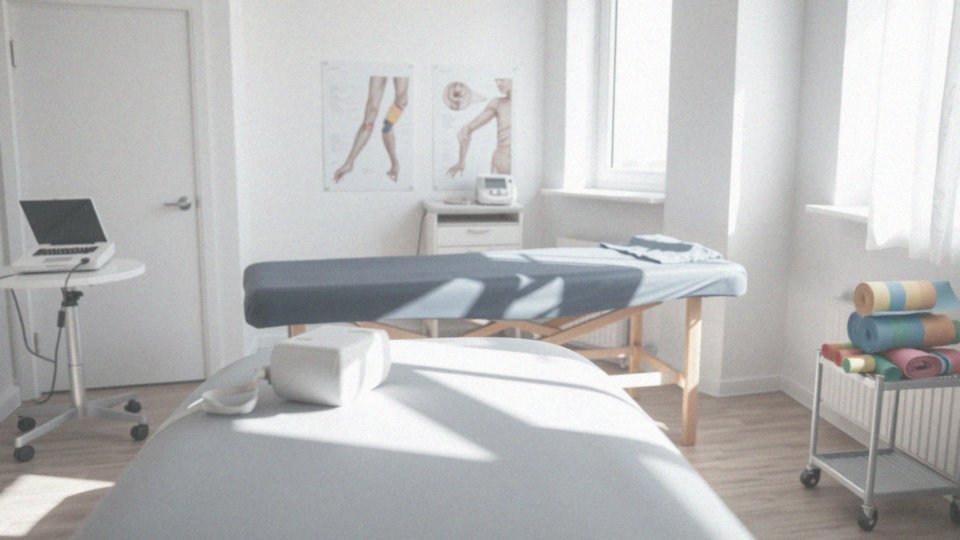 Jakie zabiegi fizjoterapeutyczne są przydatne w leczeniu bólu łokcia?