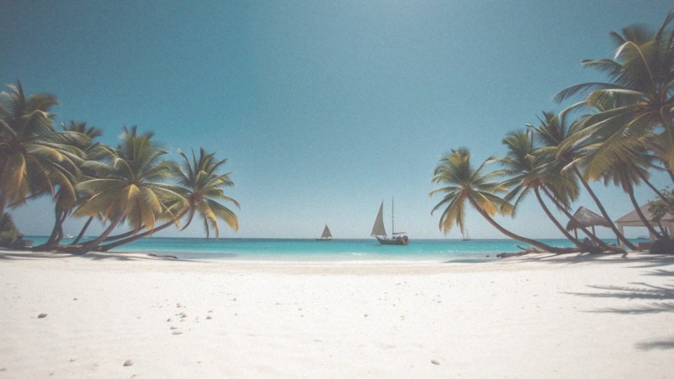 Dlaczego warto pojechać na Zanzibar w lutym?