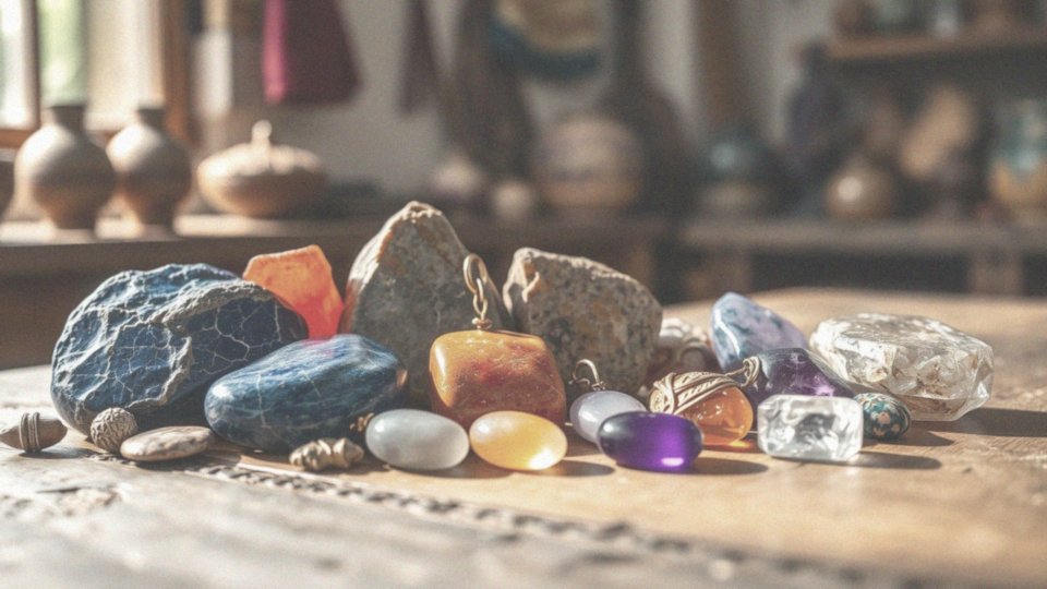 Jakie mineralne amulety i kamienie są odpowiednie dla Panny?