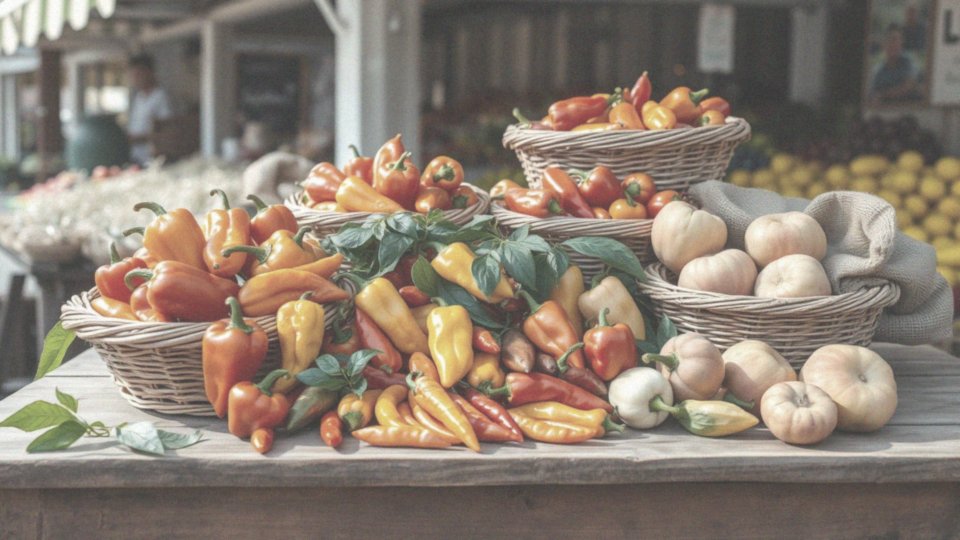 Jakie są odmiany papryczek Habanero?