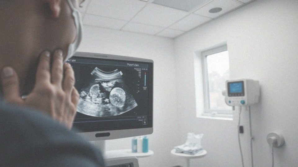 Jakie badania są potrzebne do diagnostyki guza tarczycy?