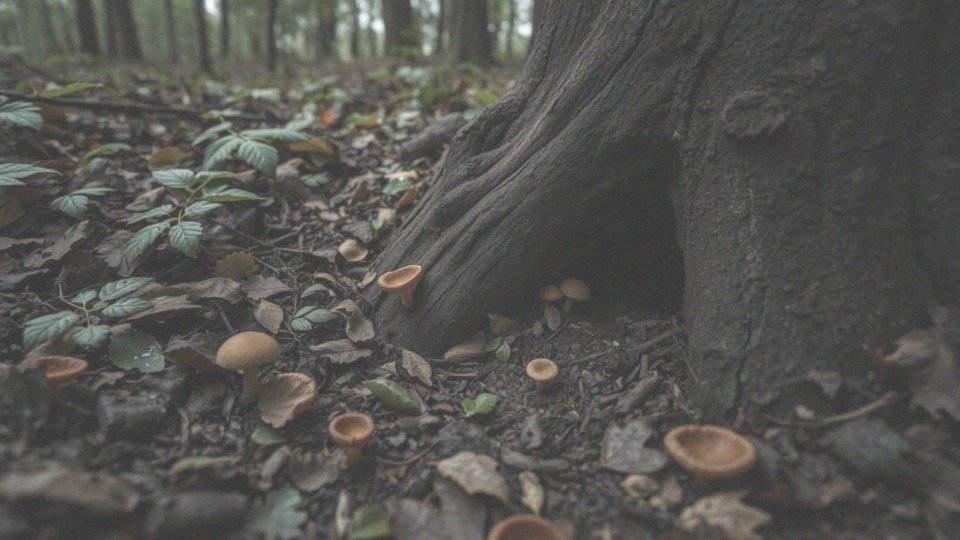 Jakie pokarmy spożywa dziki jeż w swoim naturalnym środowisku?