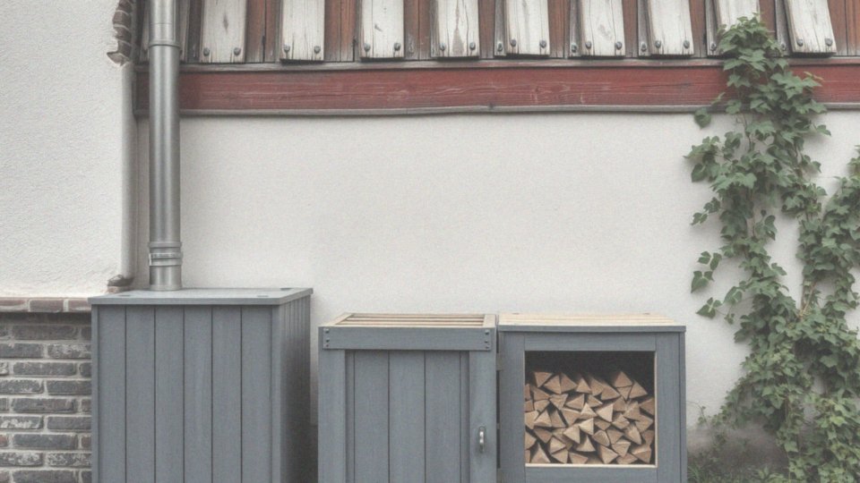 Jakie są różnice między kotłami na paliwa stałe a kotłami gazowymi?