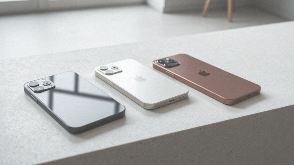 Jakie kolory są dostępne dla iPhone 14 Pro Max?