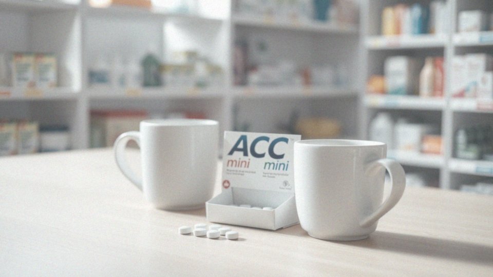 Jakie są przeciwwskazania do stosowania ACC mini?