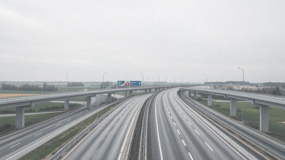 Jakie zmiany w ruchu wprowadzi ekspresowa obwodnica Warszawy w związku z trasą S8?