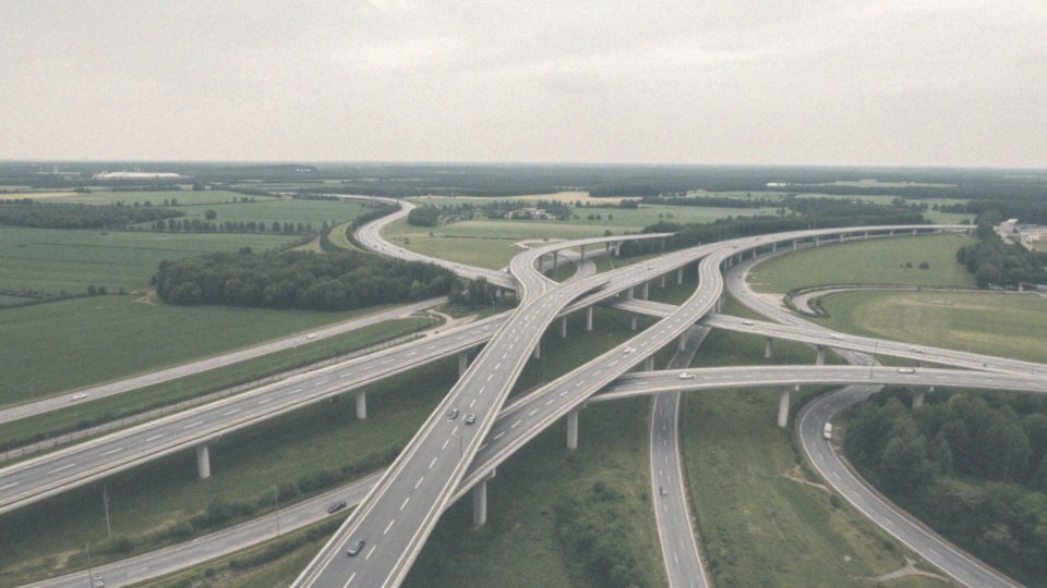 Jakie są główne węzły drogowe na trasie S8?