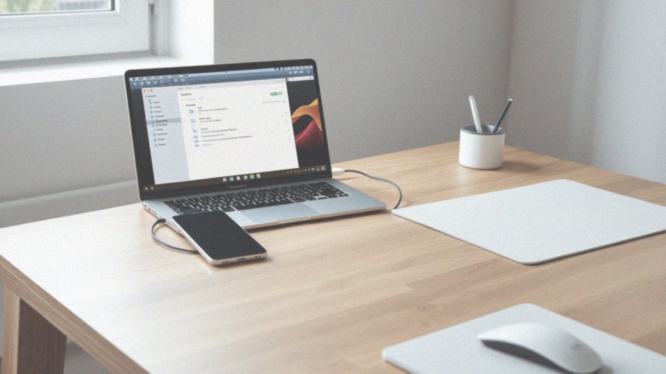 Jakie są metody przenoszenia kontaktów z telefonu na komputer?