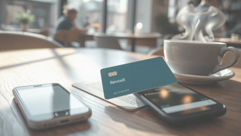 Jak aktywować fizyczną kartę Revolut?