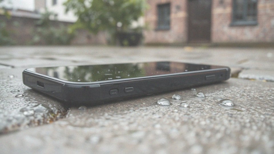 Jak iPhone 15 Plus zapewnia odporność na zachlapania i pył?