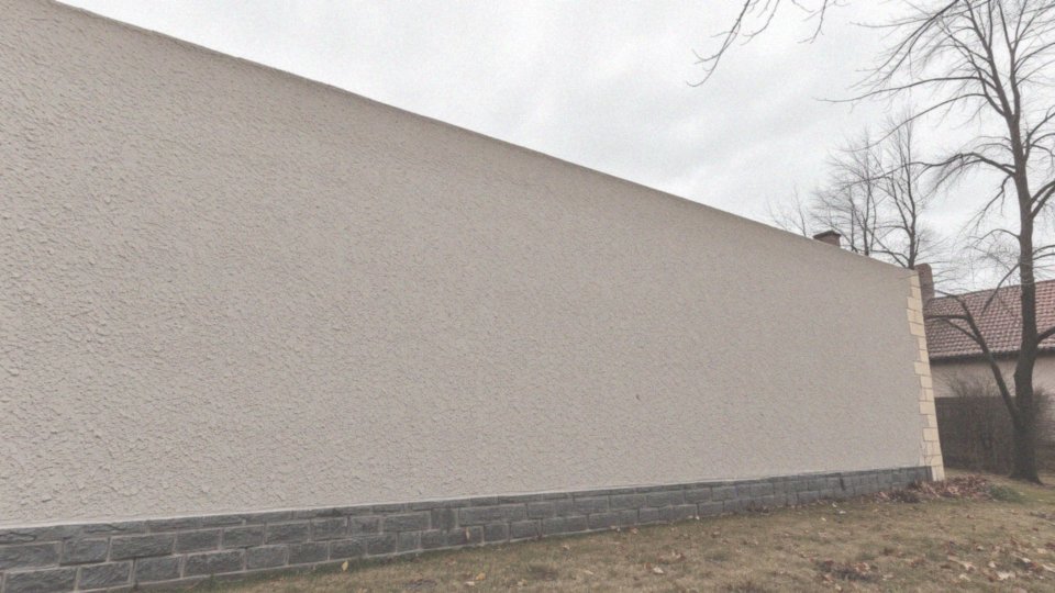 Jak długo tynki muszą schnąć przed pierwszymi mrozami?