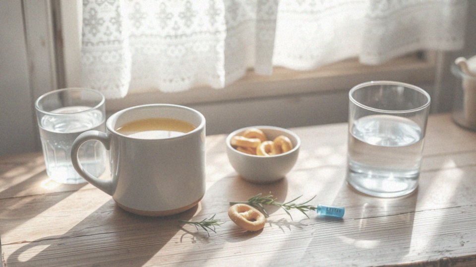 Jakie są domowe sposoby na podniesienie ciśnienia krwi?