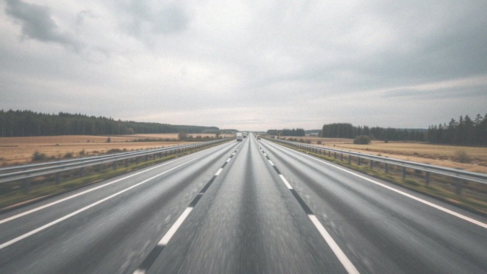 Jakie zdarzenia wystąpiły na trasie S8?