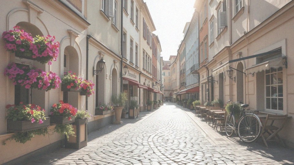 Jakie kierunki europejskie są idealne do zwiedzania w maju?
