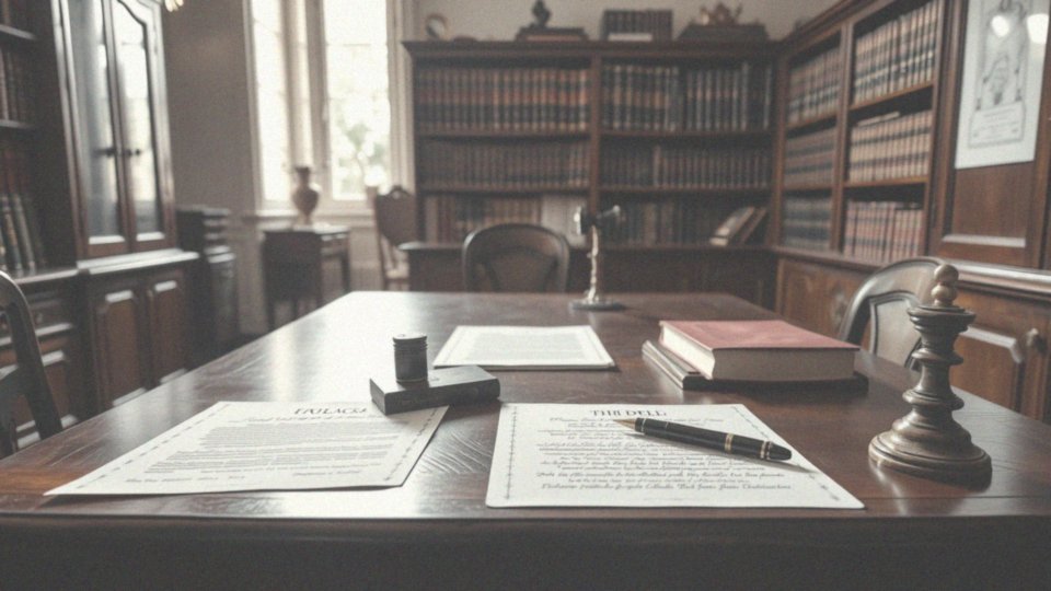 Co to jest akt notarialny i dlaczego jest ważny?