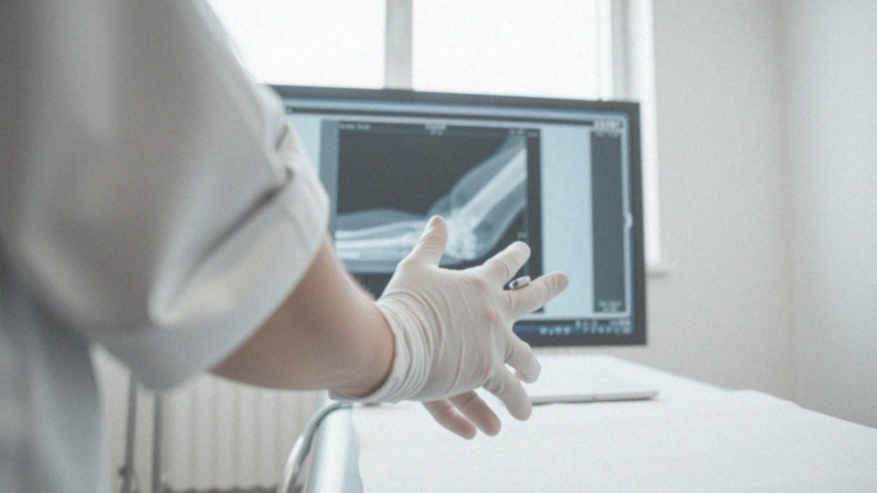 Dlaczego odwiedzenie ortopedy jest ważne przy problemach z łokciem?