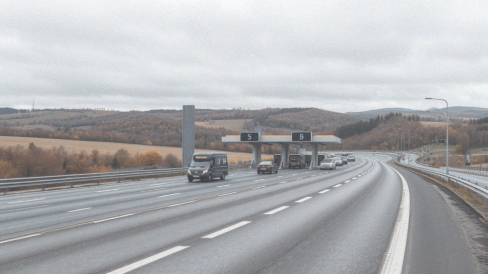 Czy istnieją zmiany w systemie opłat na autostradzie S8?