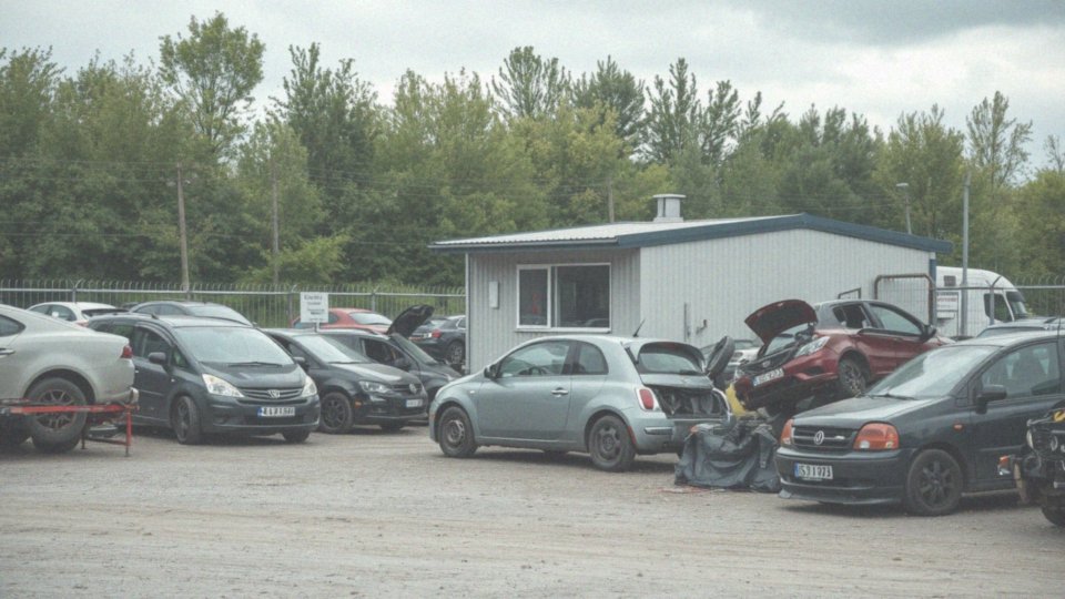 Jakie są przepisy dotyczące złomowania samochodów w Polsce?